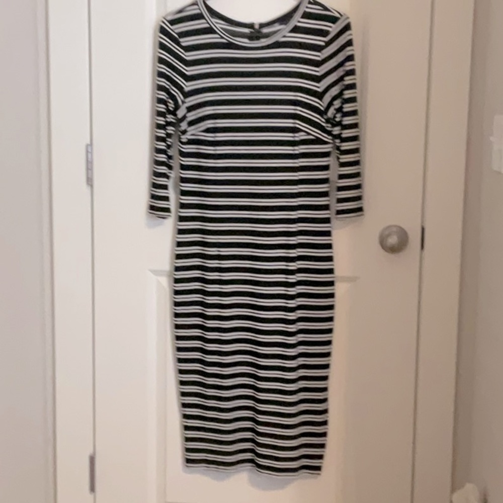 Ann Taylor knit dress